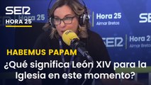 ¿Qué significa León XIV para la Iglesia en este momento? 