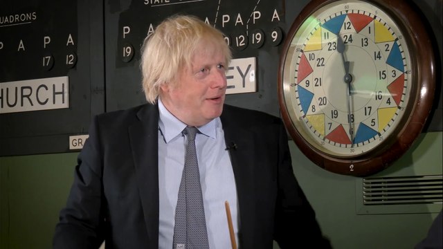 Donald Trump ‘broke the taboo’: Boris Johnson defends President’s handling of Ukraine as he predicts ‘hit’ on Putin