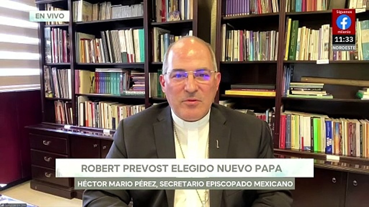 ¿Qué expectativas hay en México sobre la elección del Papa León XIV?