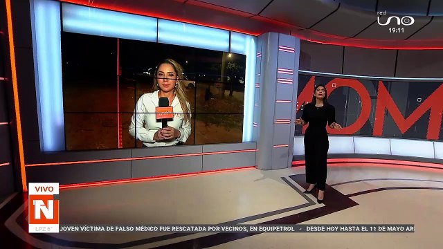 aprehenden a falso ginecologo