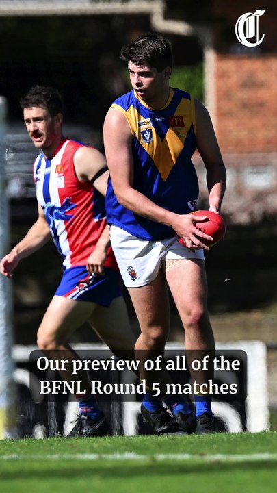 BFNL Preview Round 5