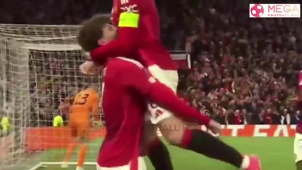 TOTAL DOMINANCE!!! Manchester United vs Athletic Club 4-1 [AGG 7-1] ‣ Goals & Highlights