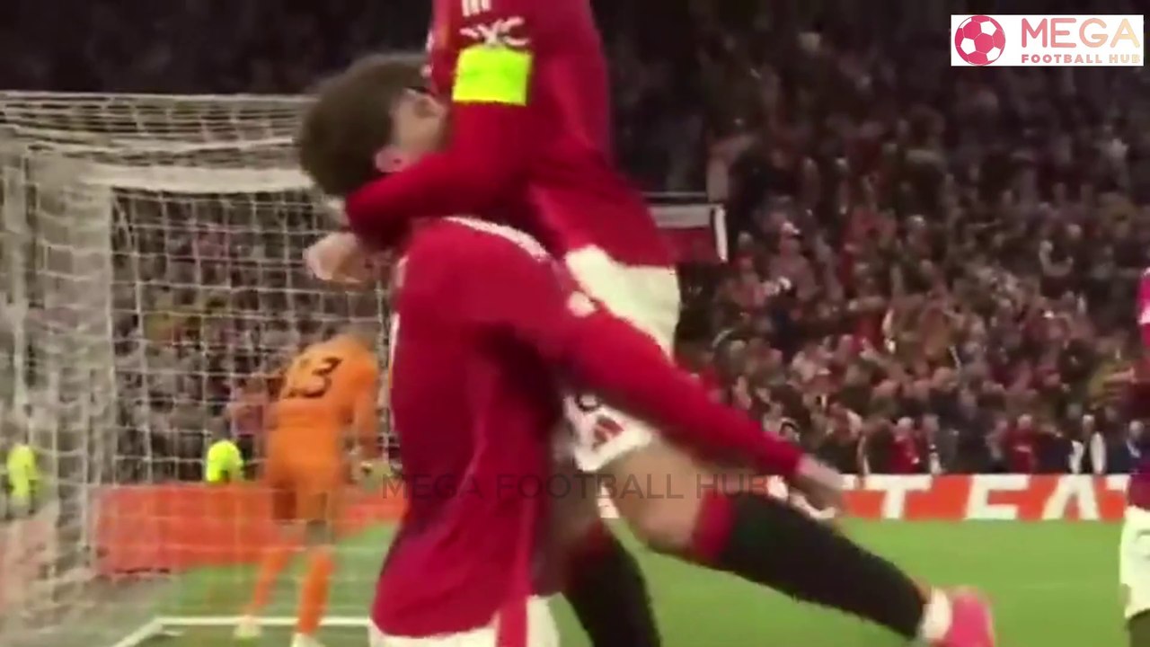 TOTAL DOMINANCE!!! Manchester United vs Athletic Club 4-1 [AGG 7-1] ‣ Goals & Highlights