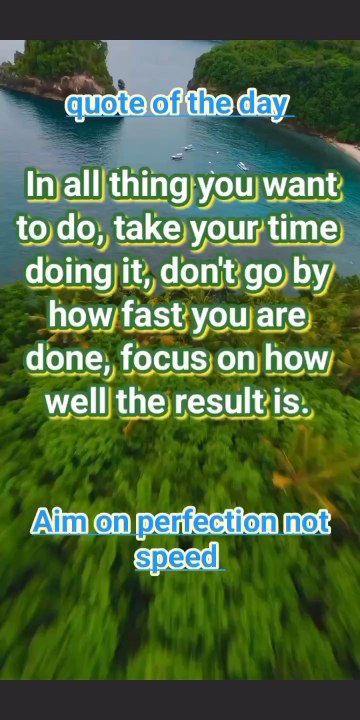 wise words