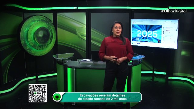 Escavações revelam detalhes de cidade romana de 2 mil anos