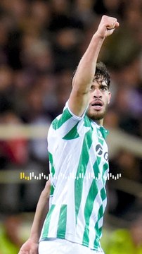 El histórico gol de Ez Abde que manda al Betis a su primera final europea