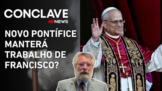 Quais serão os desafios do novo Papa Leão XIV à frente da Igreja Católica? Professor avalia