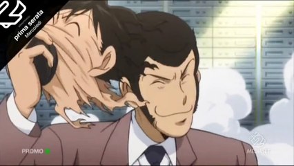 Lupin Terzo vs. Detective Conan: Il film | movie | 2013 | Official Trailer