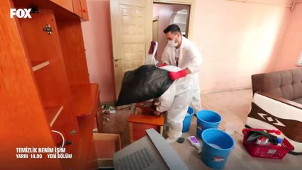 Temizlik Benim Isim | show | 2019 | Official Trailer