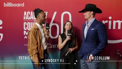 Parker McCollum Teases New Self Titled Album, Touring at the End of June, "What Kind of Man" Inspo & More | ACM Awards 2025