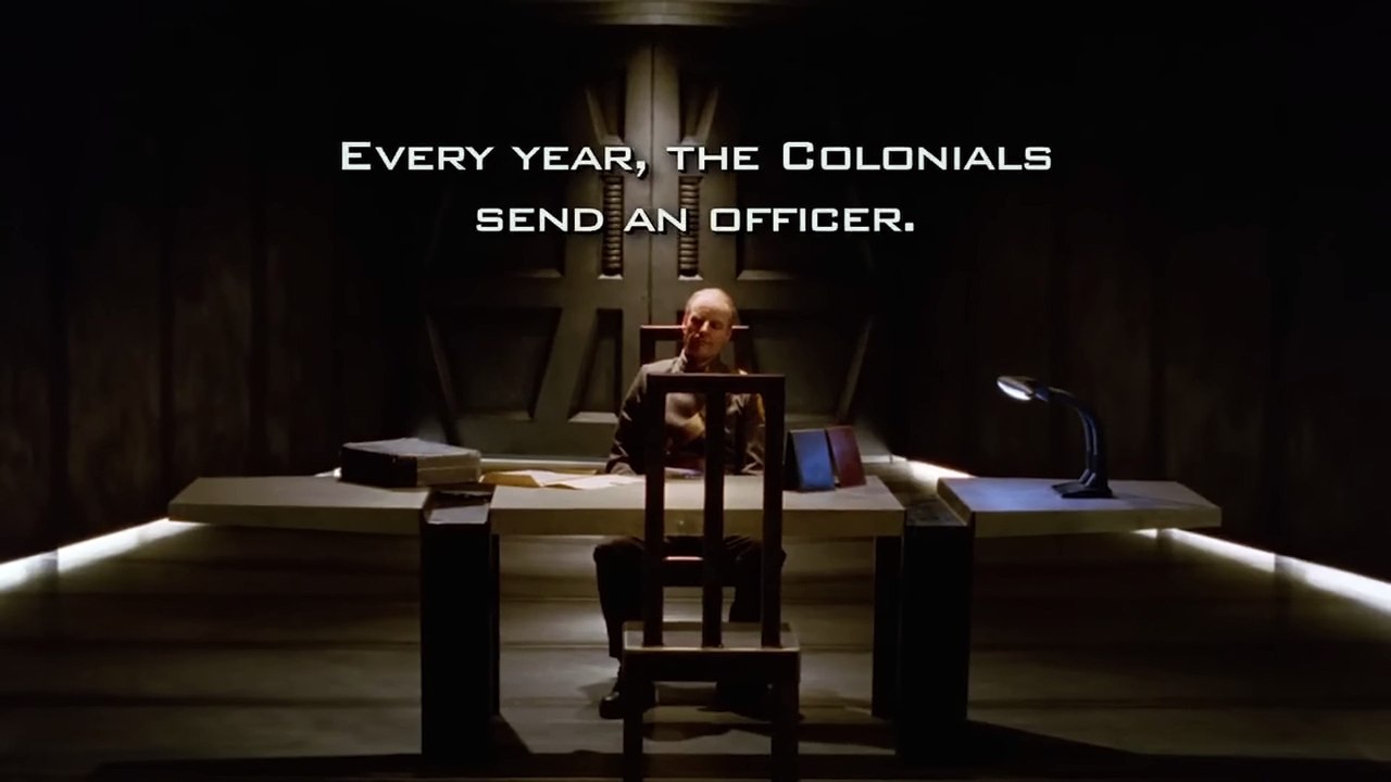 Battlestar Galactica | show | 2003 | Official Clip