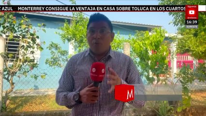 Veracruz enfrenta una ola de calor con temperaturas mayores a 50°C