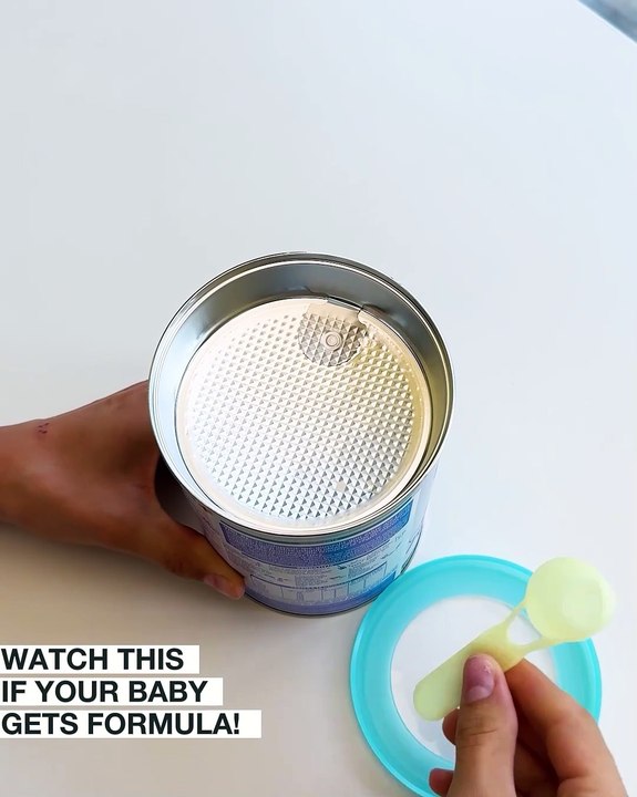 Game-changer hack every parent needs! 👌🍼