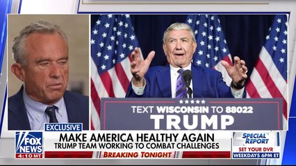 Top Trump admin health officials share 'MAHA' visions: 'GOLD STANDARD'- Fox News TV