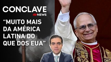 Presidente do Peru comemora escolha do Papa Leão XIV e chama momento de histórico