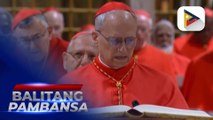 69 anyos na si Cardinal Robert Francis Prevost mula U.S., inihalal na bagong Santo Papa