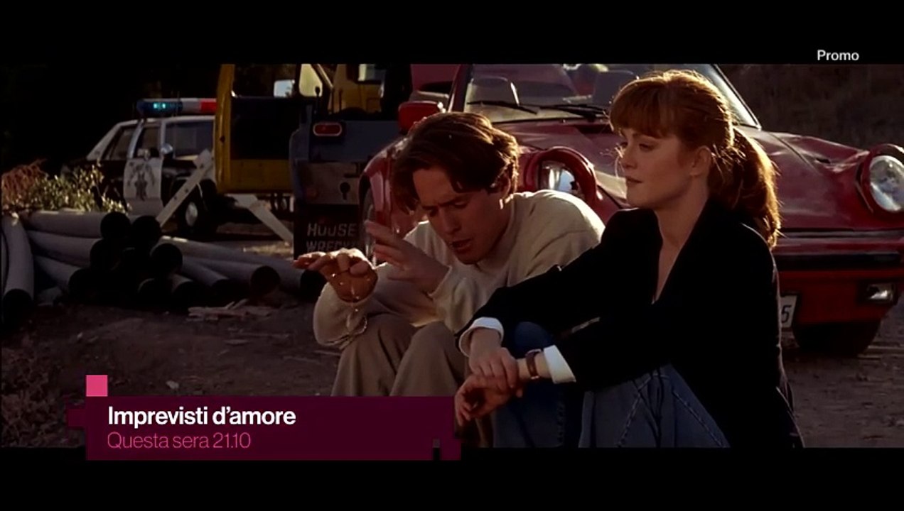 Nine Months - Imprevisti d'amore | movie | 1995 | Official Trailer