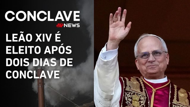 Americano Robert Francis Prevost, o Papa Leão XIV, assume liderança da Igreja Católica