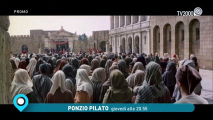 Ponzio Pilato | movie | 1962 | Official Trailer