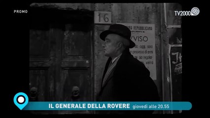 Il generale Della Rovere | movie | 1959 | Official Trailer