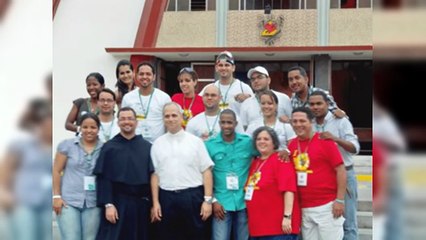 El nuevo papa León XIV visitó el país en el 2011