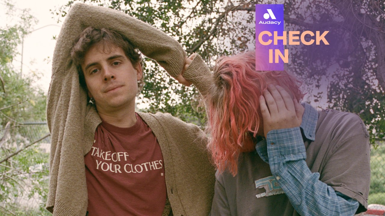 Audacy Check In: Royel Otis