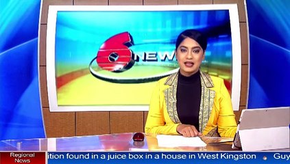 CRIME WRAP: BURNT BODY FOUND IN MORVANT