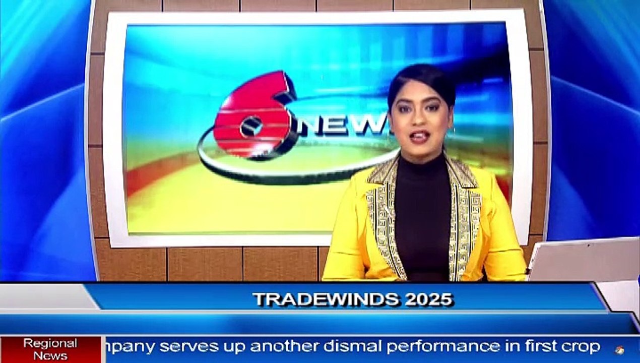 TRADEWINDS 2025