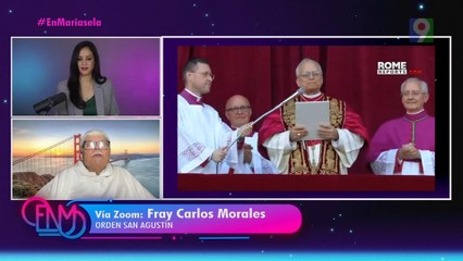 “Un ser humano maravilloso y sensible”, así es considerado el nuevo Papa León XIV | ENM