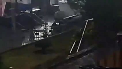 Se desploma escenario de un concierto en México: Reportan 8 personas heridas