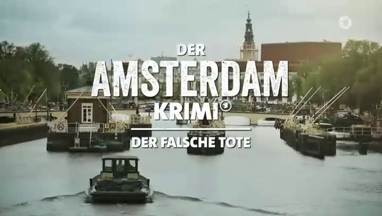 Der Amsterdam-Krimi -09- Der falsche Tote