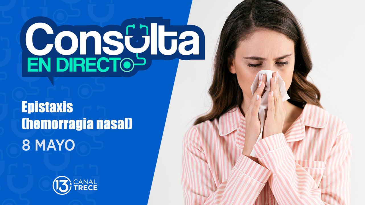 Consulta en Directo | Epistaxis