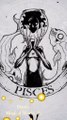 El signo del poder y del fin, conoces su lado oscuro. #Astrología #Signos #Piscis