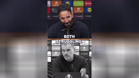 ‘It’s going to upset a lot of people’ – Spurs v United in the Europa League final