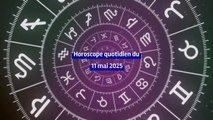 Horoscope quotidien du dimanche 11 mai 2025