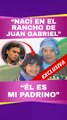 Juan Gabriel: ¡Le sale otro ahijado, muestra fotos exclusivas y es pariente de Bárbara de Regil!.