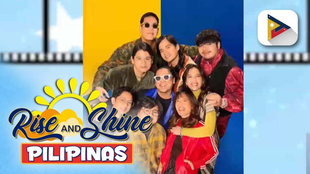 TALK BIZ | Ben&Ben ini-reveal na ang kanta nilang Courage ay inspired sa kanilang fan...