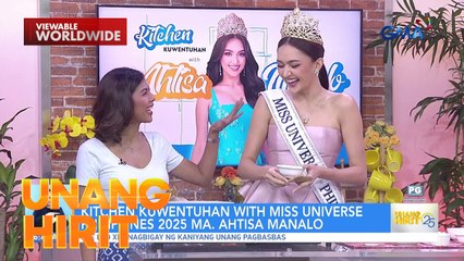 Kitchen Kuwentuhan with Ahtisa Manalo: Adobo! | Unang Hirit