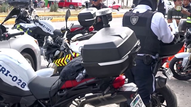Motocicletas que han sido decomisadas serán patrullas en municipios del interior del estado