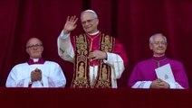 First American pope elected
