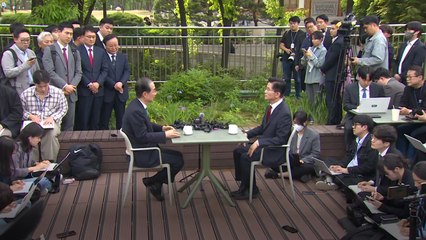 [영상]  2차 단일화 결렬  / YTN