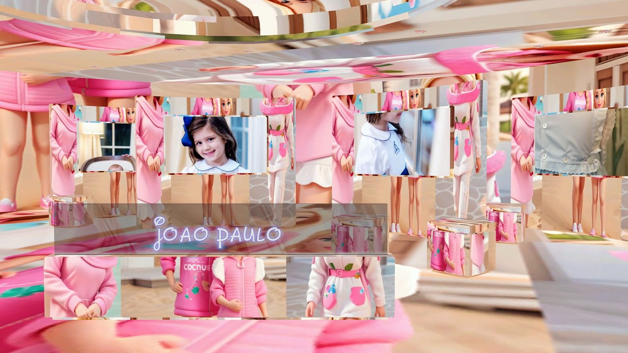 Moda Infantil Teen Kids João Paulo Editor Fashion Ep 172
