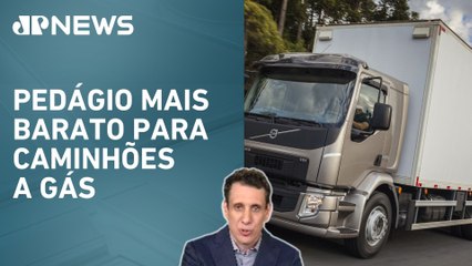 Samy Dana: Governo brasileiro promete incentivar sustentabilidade nas rodovias pelo país | IA NEWS
