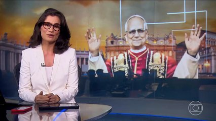 JORNAL NACIONAL - QUINTA-FEIRA - 8/05/2025