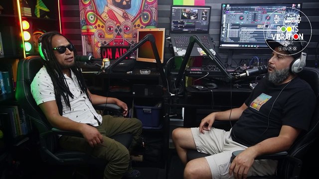 Programa 14.25 Roots Vibration RAS MANU HERBS parte 1