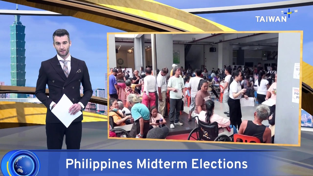 Marcos and Duterte Factions Vie in Philippines Midterm Elections