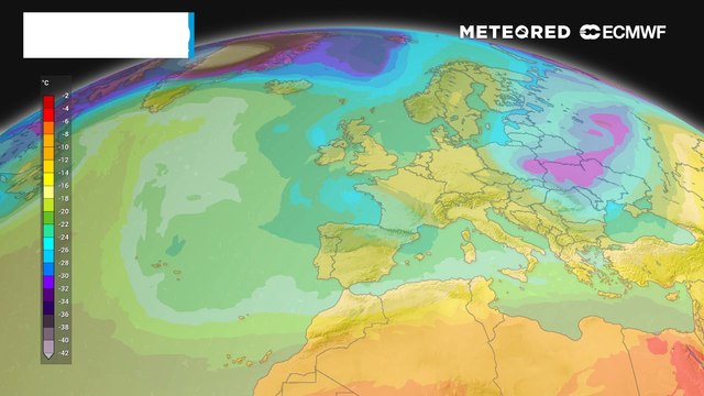 Ciclogenesi sul basso Tirreno