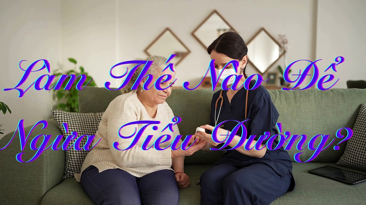 Làm Thế Nào Để Ngừa Tiểu Đường