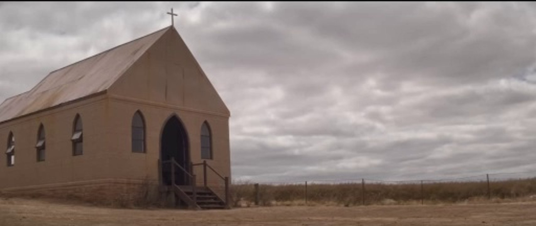 The New Boy Trailer (2) OV