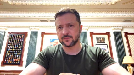 Selenskyj: Ich werde auf Putin in Istanbul warten